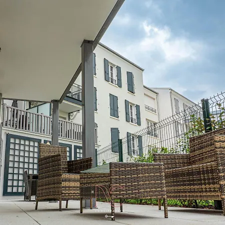Appartement Disneyland-paris, 8pers, 2 Parkings, Wifi Serris